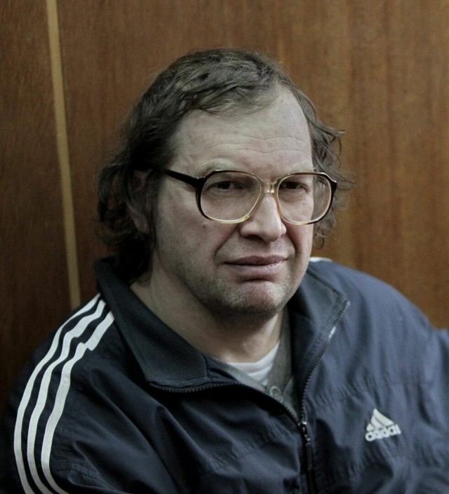 Кого то он мне напоминает...