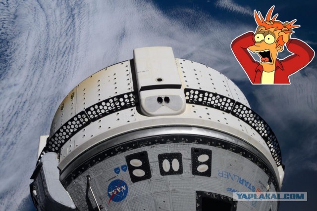 Правда о космическом корабле Starliner.