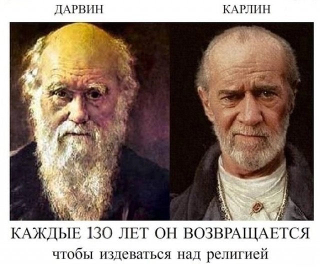 Немножко воскресной дичи.