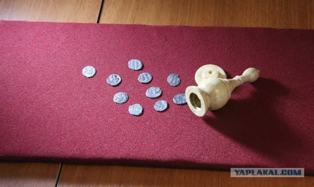 Необычные находки на раскопках в Москве