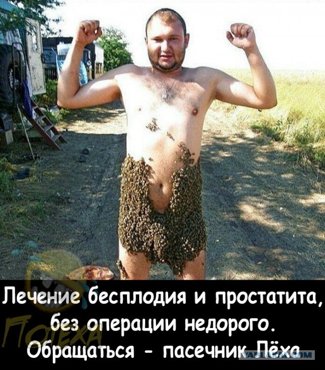 Безумство и везение
