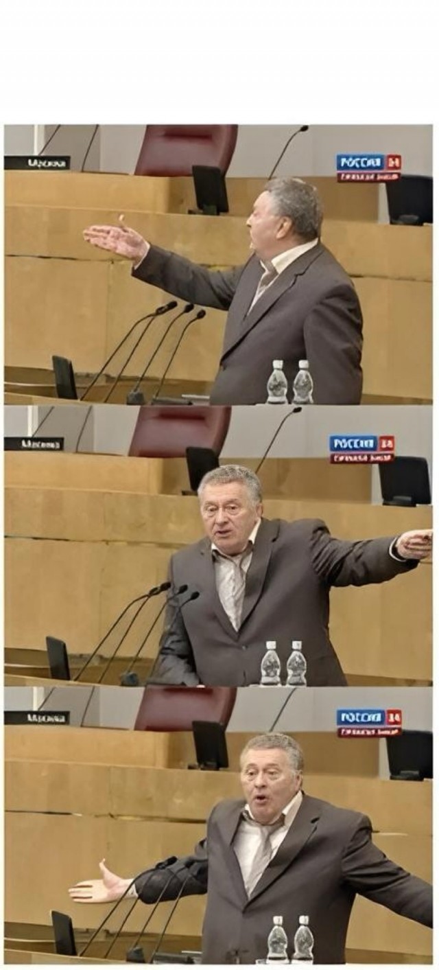 Очень много знаков... На недостроенной дороге в Домодедово