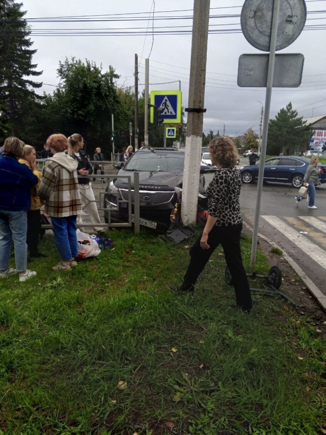 Увернулась