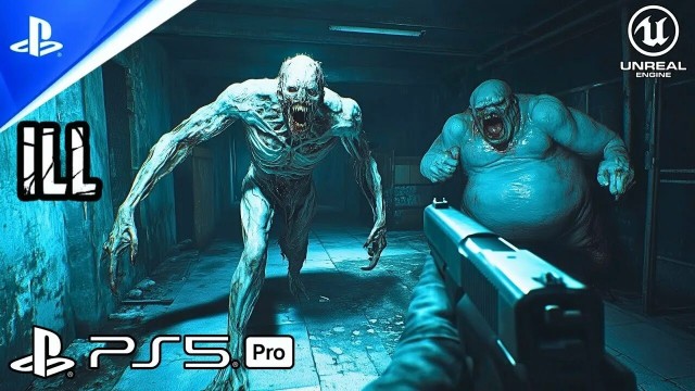 А вот и Cronos: The New Dawn подвезли