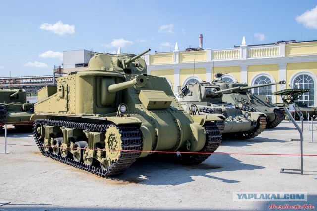 Крупнейший технический музей России в провинциальном городке. Часть 3. Военная техника