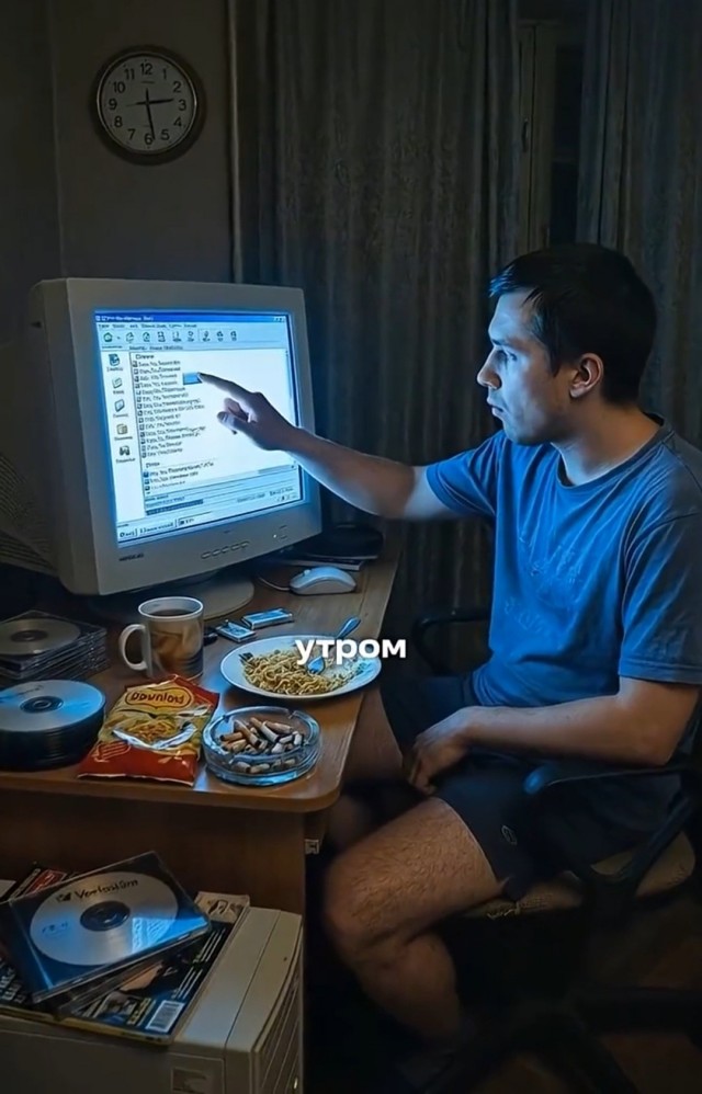 Мы к этому возвращаемся?