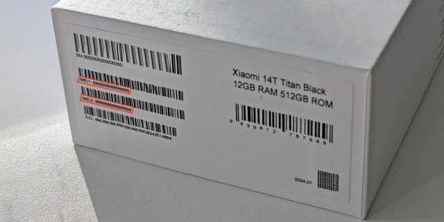 В Минцифры отложили идею платной регистрации смартфонов по IMEI