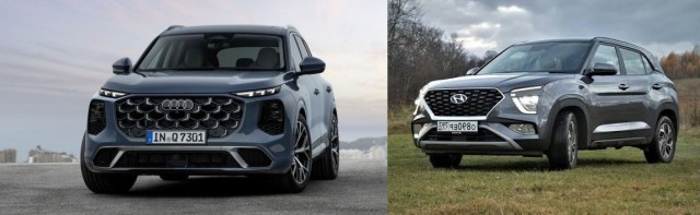 Компания Audi представила кроссовер Q7 нового, третьего по счёту поколения