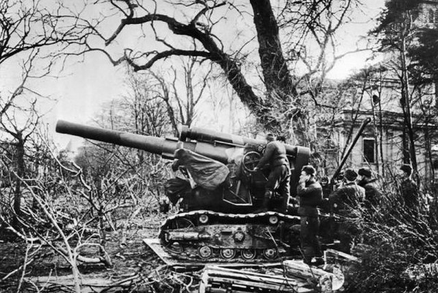 Великая Отечественная в фотографиях - 25