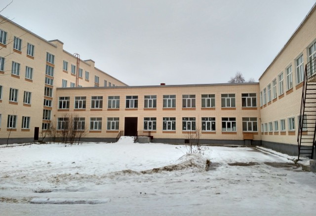 Советская школа. История создания макета. Часть 1.
