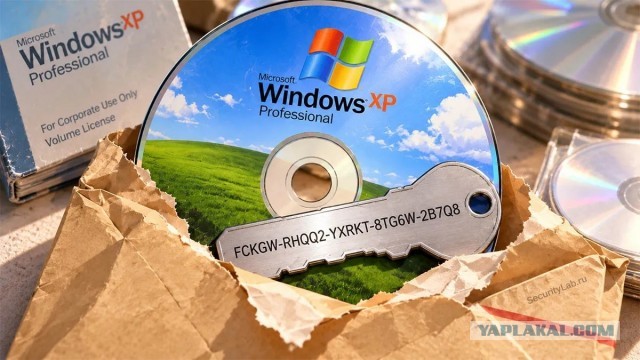 Дэйв Пламмер раскрыл секрет ключа, который миллионы пользователей Windows знали наизусть