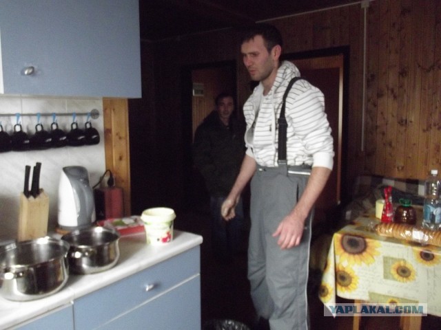 Одна поездка на озеро