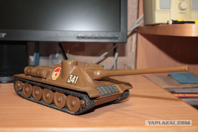Модельки. СССР. 1:43