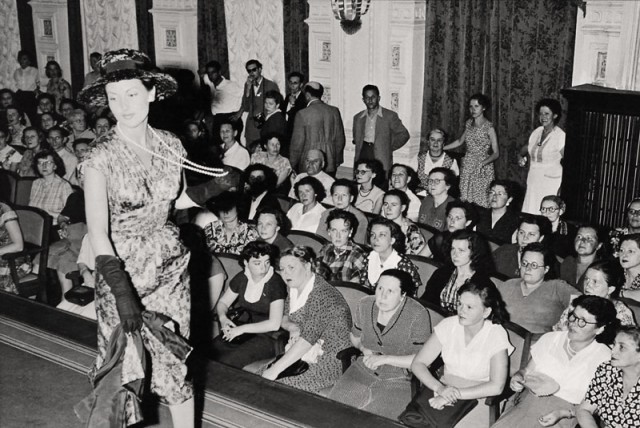 Москва 1957 года глазами швейцарского репортера