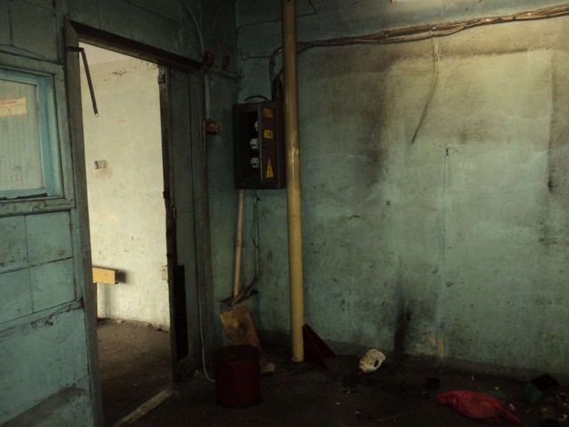 Как мы зал запилили.