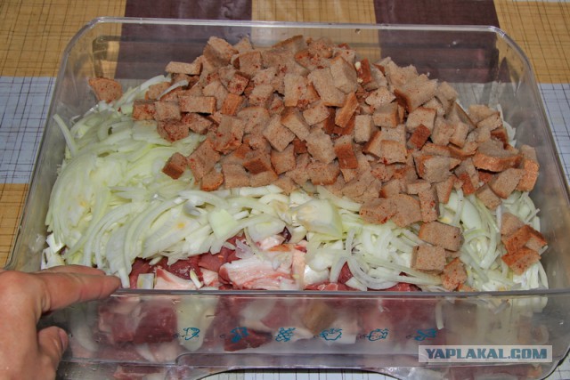 Шашлык, рецепты маринада, все про шашлык!