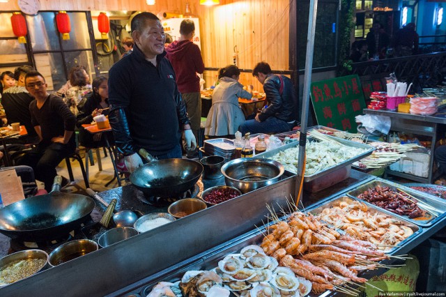 Пекин.  Путевые заметки, часть 1