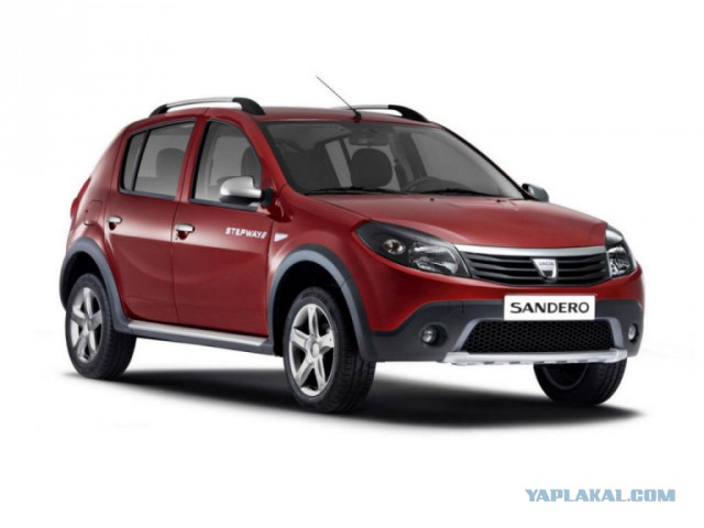 Lada Kalina Cross