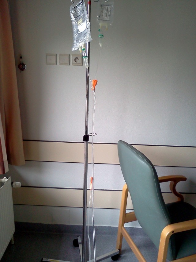 Медицина в Бельгии, глазами пациента.