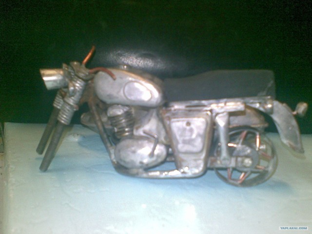 Модель Иж-Планеты