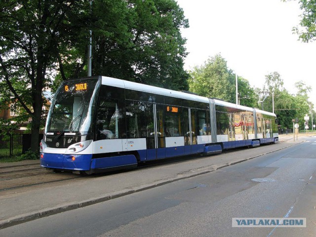 Лучшие электротранспортные фото - 2014