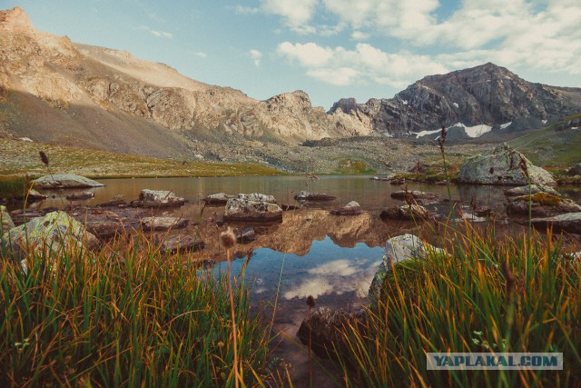 К заповедным озерам и долинам Архыза