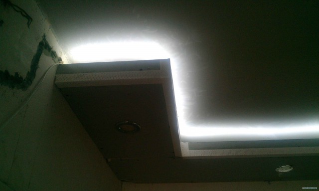 Коридор сделай сам