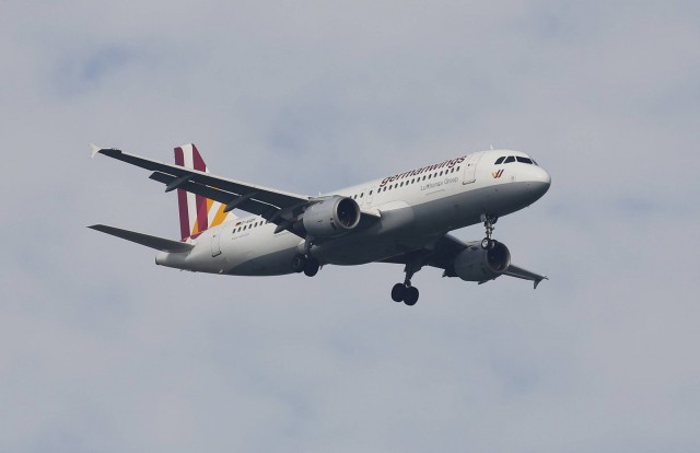 Самолет Airbus A320 разбился на юге Франции