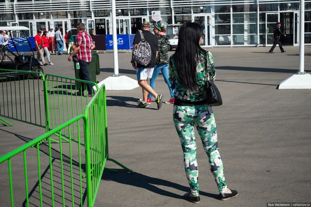 Женская мода: как не надо одеваться в 2015 году