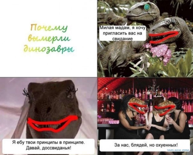 Нет ли тут противоречия?