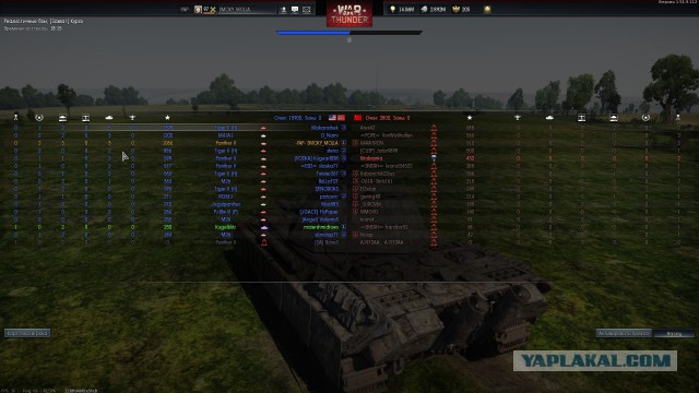 War Thunder