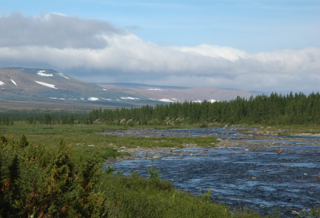 Деревенская Америка
