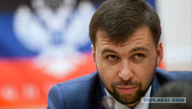 Денис Пушилин призвал готовиться к входу в РФ