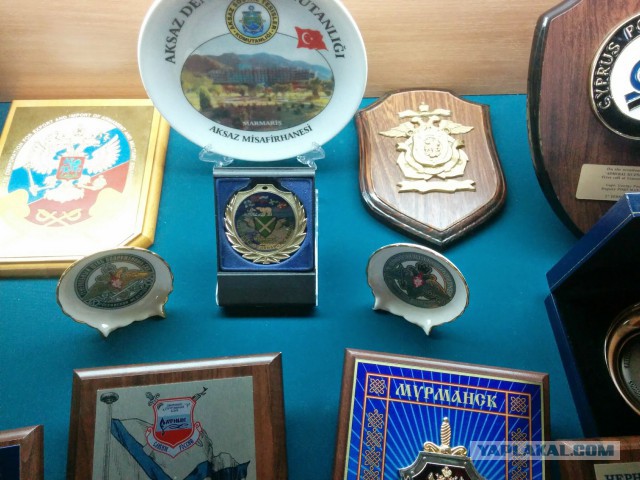 Авианосец «Адмирал Кузнецов». Или как его ласково называют моряки - "Кузя"