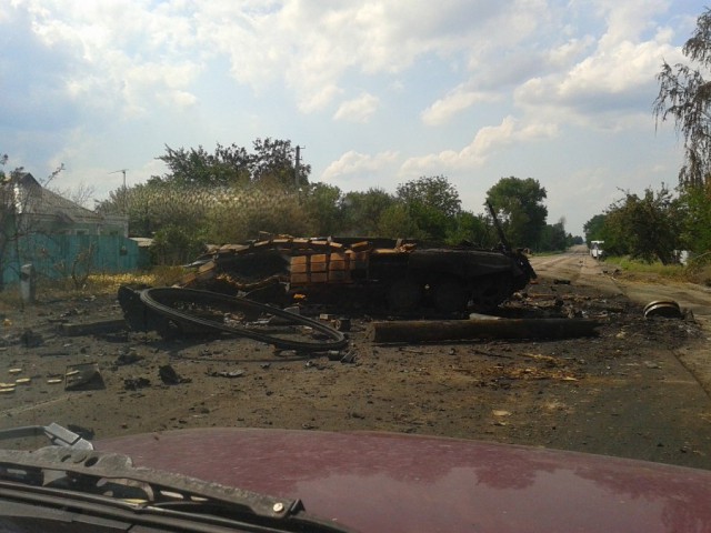 Бронетанковый апокалипсис