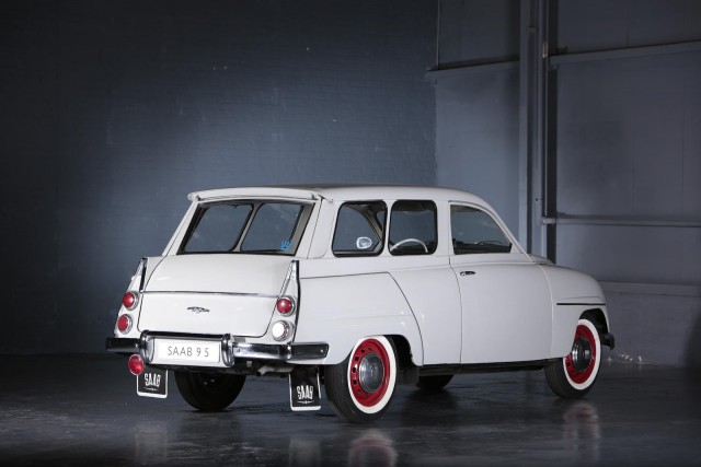 Самолёты на колёсах. Взлёт и падение автомобильной марки Saab