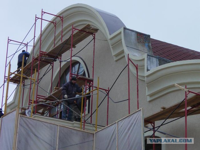 Как правильно штукатурить свой дом