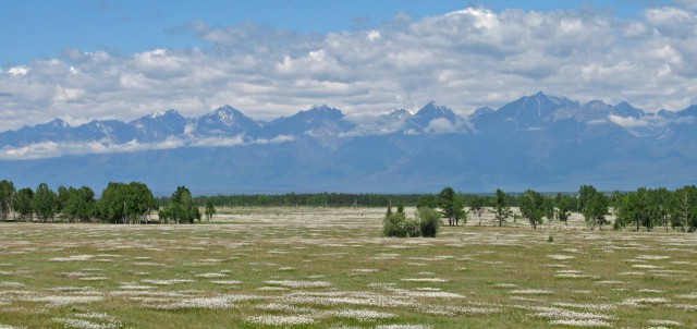 Самые красивые дороги России ( 20 фото )