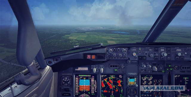 Как это сделано: авиатренажер