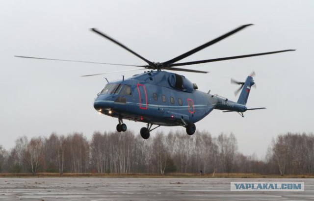 Ми-38: плюсы и минусы нового вертолёта
