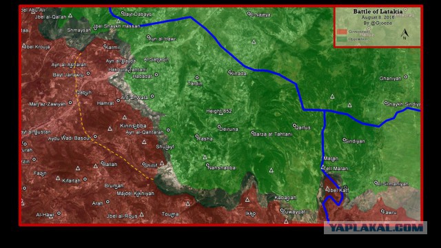 CNN: Россия нанесла первый авиаудар в Сирии