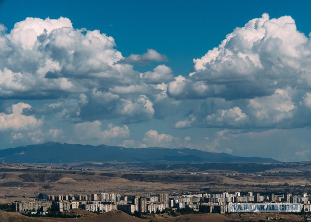 Грузия 2016