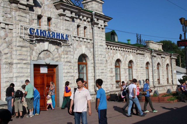 Однодневный тур на Кругобайкалку. Плюсы и минусы