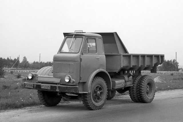 МАЗ-510 Эконом-вариант