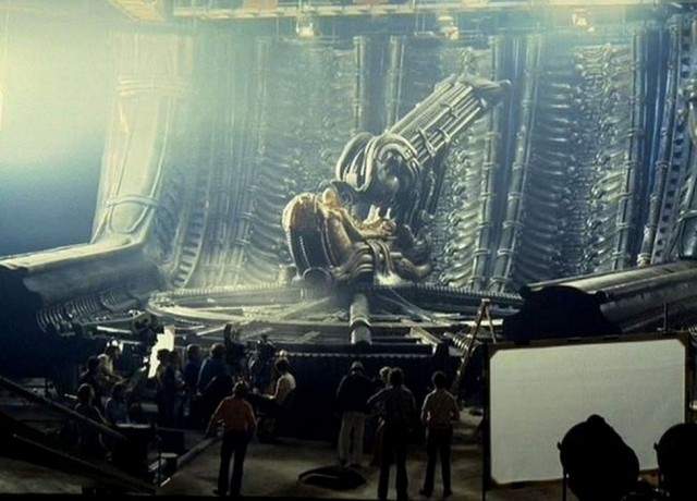 «Чужой» (Alien): история создания киношедевра