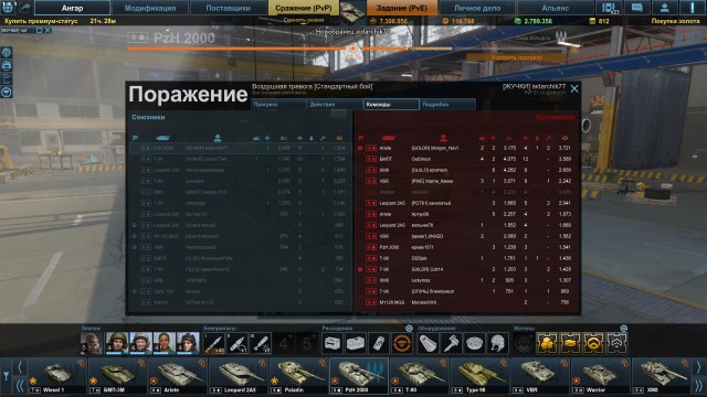 Armored Warfare