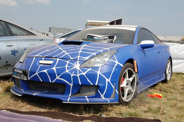 Автоэкзотика 2010