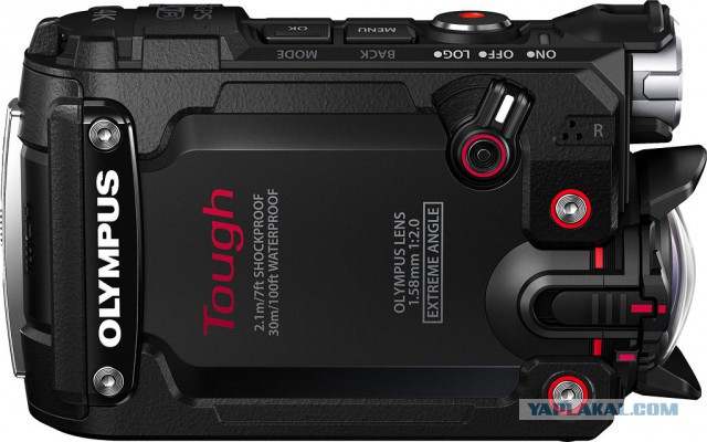 На что способен Nikon суперзум