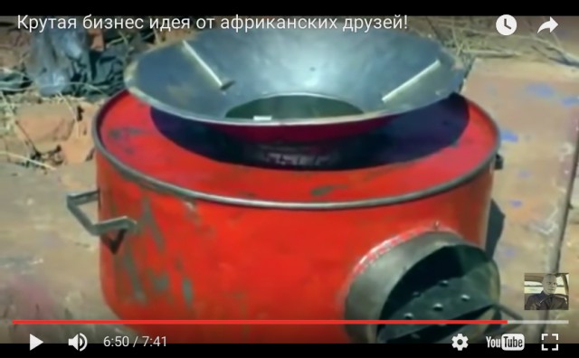 Крутая бизнес-идея от африканских друзей!