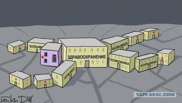 Врачи, больные и нищета – пост о наболевшем
